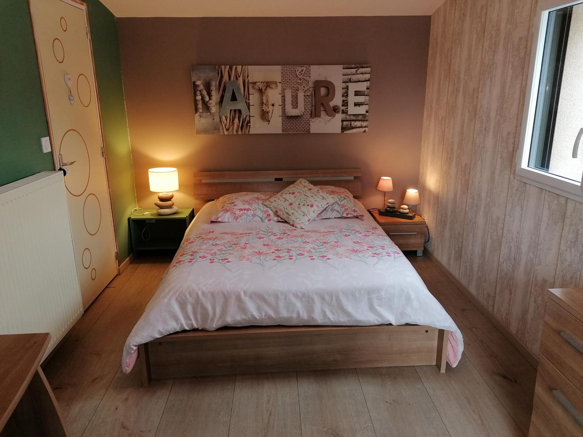 Chez Sylvie, Petit Dejeuner Offert Val-d'Ize Exterior foto